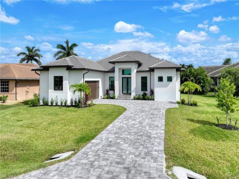 Royal Palm Golf Estates Naples Florida Homes