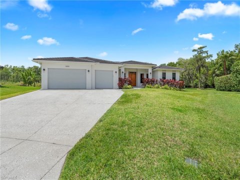 Royal Palm Golf Estates Naples Florida Real Estate