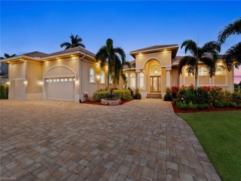 Royal Palm Golf Estates Naples Real Estate