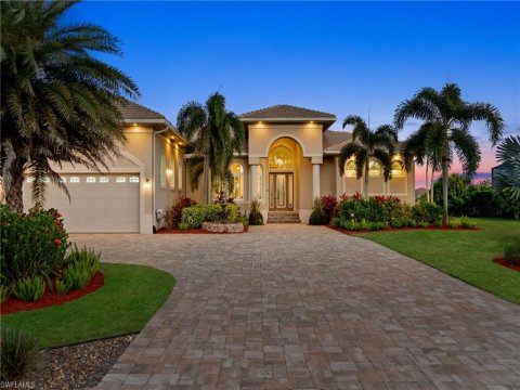 Royal Palm Golf Estates Naples Real Estate