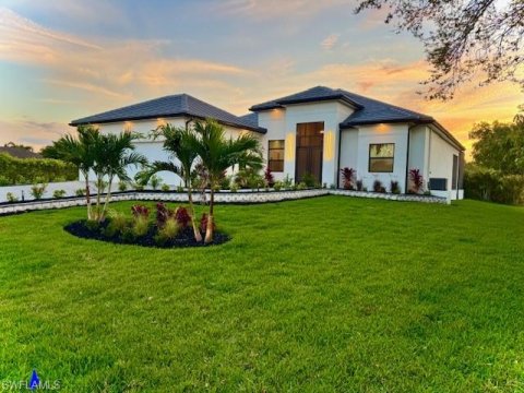 Royal Palm Golf Estates Naples Real Estate