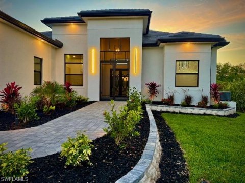 Royal Palm Golf Estates Naples Real Estate