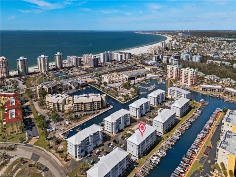 Royal Pelican Townhouse Fort Myers Beach Florida Real Estate