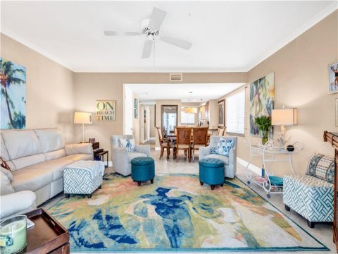Royal Pelican Townhouse Fort Myers Beach Real Estate