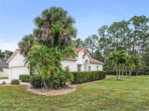 Sabal Lake Naples Florida Homes for Sale
