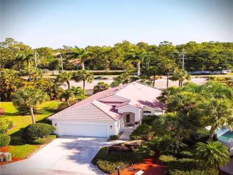 Sabal Lake Naples Florida Homes for Sale