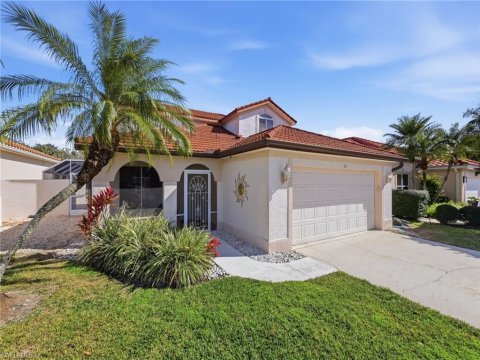 Sabal Lake Naples Florida Homes for Sale