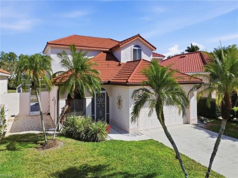 Sabal Lake Naples Florida Homes for Sale