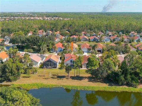 Sabal Lake Naples Florida Real Estate