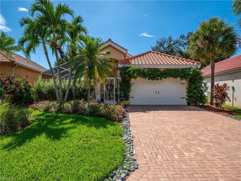 Sabal Lake Naples Florida Real Estate