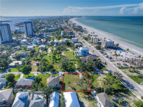 Sabal Shores Fort Myers Beach Real Estate