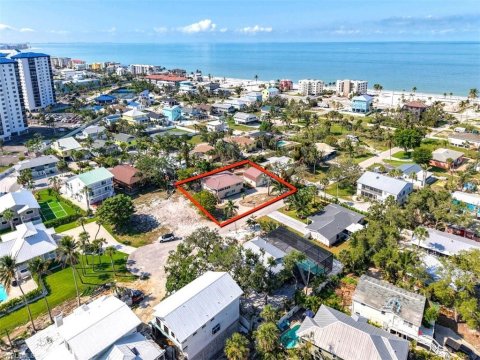 Sabal Shores Fort Myers Beach Real Estate