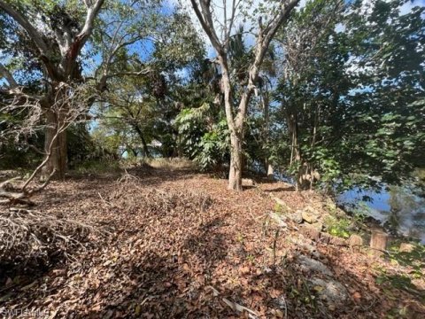 Sabal Shores Naples Florida Land for Sale