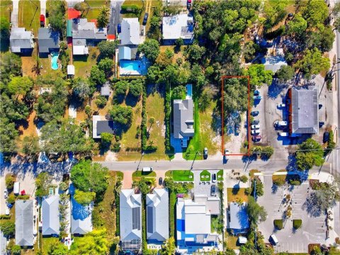 Sabal Shores Naples Florida Land for Sale