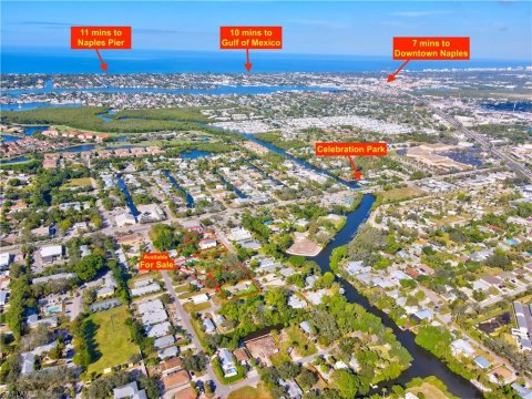 Sabal Shores Naples Florida Land for Sale
