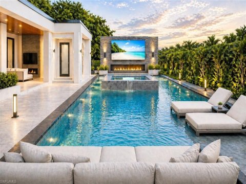 Sabal Shores Naples Real Estate