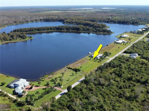 Saddlebrook Lakes Naples Florida Land for Sale