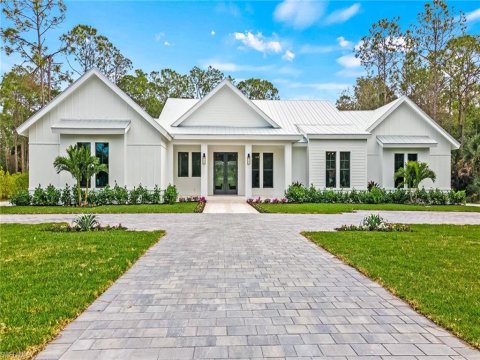 San Carlos Estates Bonita Springs Florida Homes for Sale