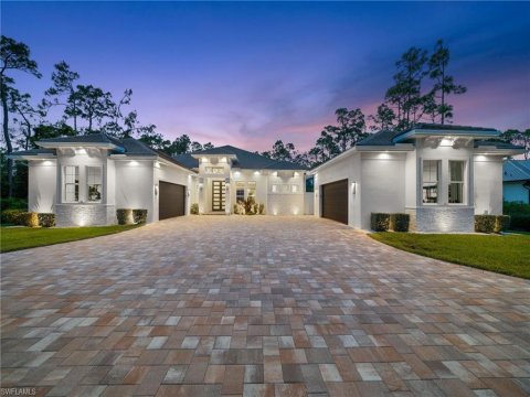 San Carlos Estates Bonita Springs Florida Homes for Sale
