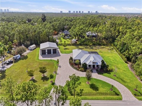 San Carlos Estates Bonita Springs Florida Homes for Sale