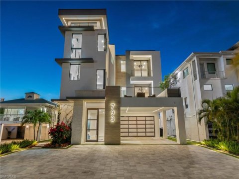 San Carlos On The Gulf Fort Myers Beach Florida Homes for Sale