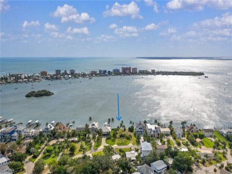 San Carlos On The Gulf Fort Myers Beach Florida Land for Sale