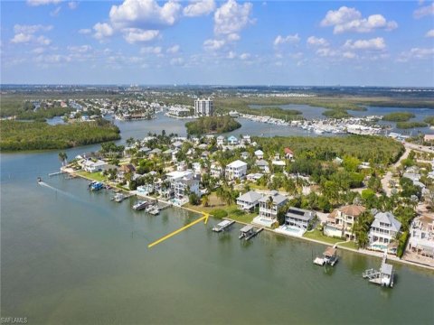 San Carlos On The Gulf Fort Myers Beach Florida Land for Sale