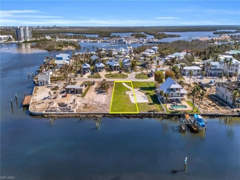 San Carlos On The Gulf Fort Myers Beach Florida Land for Sale