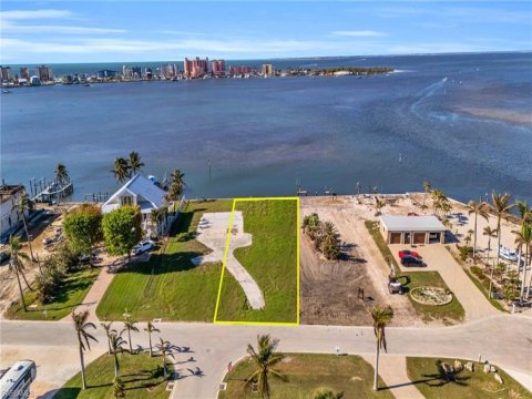 San Carlos On The Gulf Fort Myers Beach Florida Land for Sale
