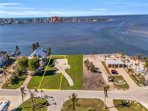 San Carlos On The Gulf Fort Myers Beach Florida Land for Sale