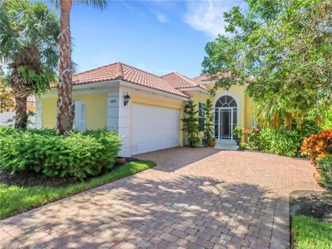 San Remo Bonita Springs Florida Homes for Sale