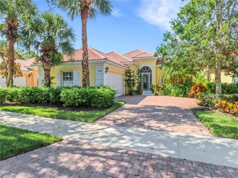 San Remo Bonita Springs Florida Homes for Sale