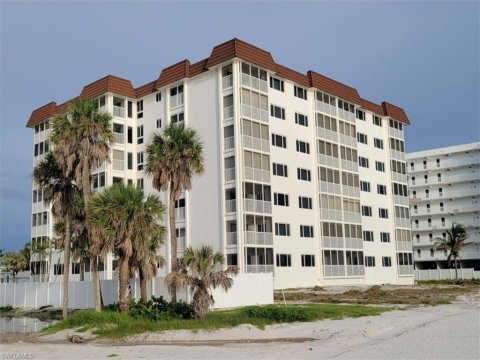 Sand Caper Fort Myers Beach Florida Condos for Sale