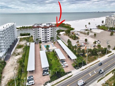 Sand Caper Fort Myers Beach Florida Condos for Sale