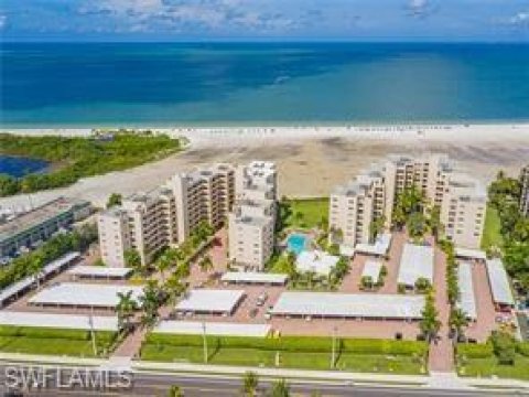 Sandarac Condo Fort Myers Beach Florida Condos for Sale
