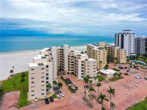 Sandarac Condo Fort Myers Beach Florida Condos for Sale