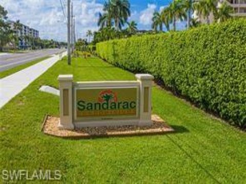 Sandarac Condo Fort Myers Beach Florida Real Estate