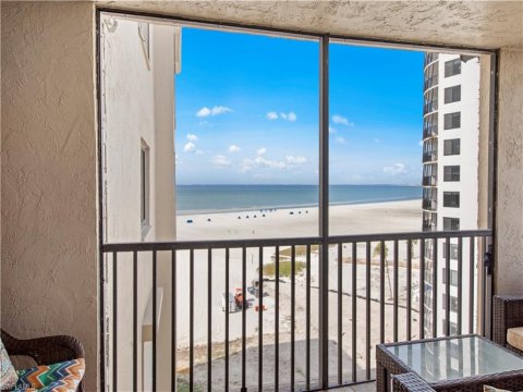 Sandarac Condo Fort Myers Beach Real Estate
