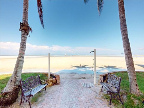 Sandarac Condo Fort Myers Beach Real Estate