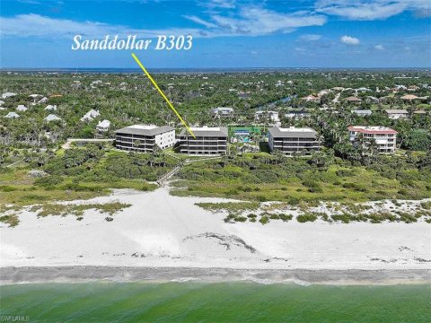 Sanddollar Condo Sanibel Florida Real Estate