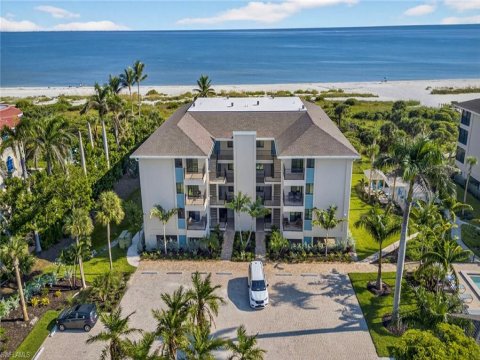 Sanddollar Condo Sanibel Florida Real Estate