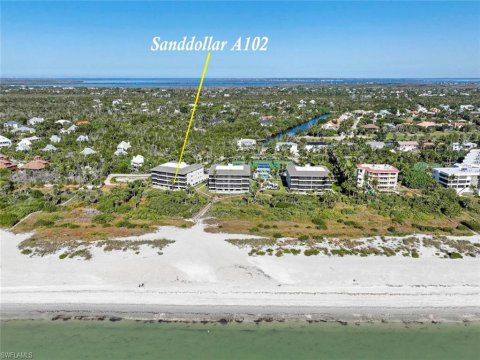 Sanddollar Condo Sanibel Real Estate