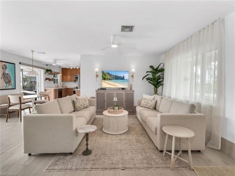 Sandpiper Village Fort Myers Beach Florida Homes for Sale