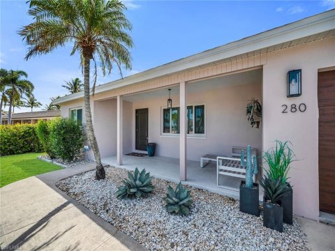 Sandpiper Village Fort Myers Beach Florida Homes for Sale