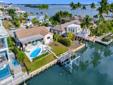 Sandpiper Village Fort Myers Beach Florida Homes for Sale