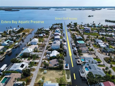 Sandpiper Village Fort Myers Beach Florida Land for Sale