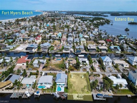 Sandpiper Village Fort Myers Beach Florida Land for Sale