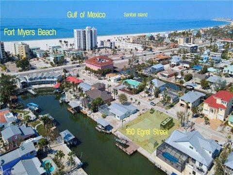 Sandpiper Village Fort Myers Beach Florida Real Estate
