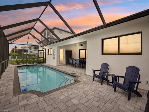 Sandpiper Village Fort Myers Beach Florida Real Estate