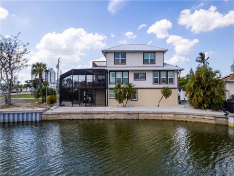 Sandpiper Village Fort Myers Beach Florida Real Estate